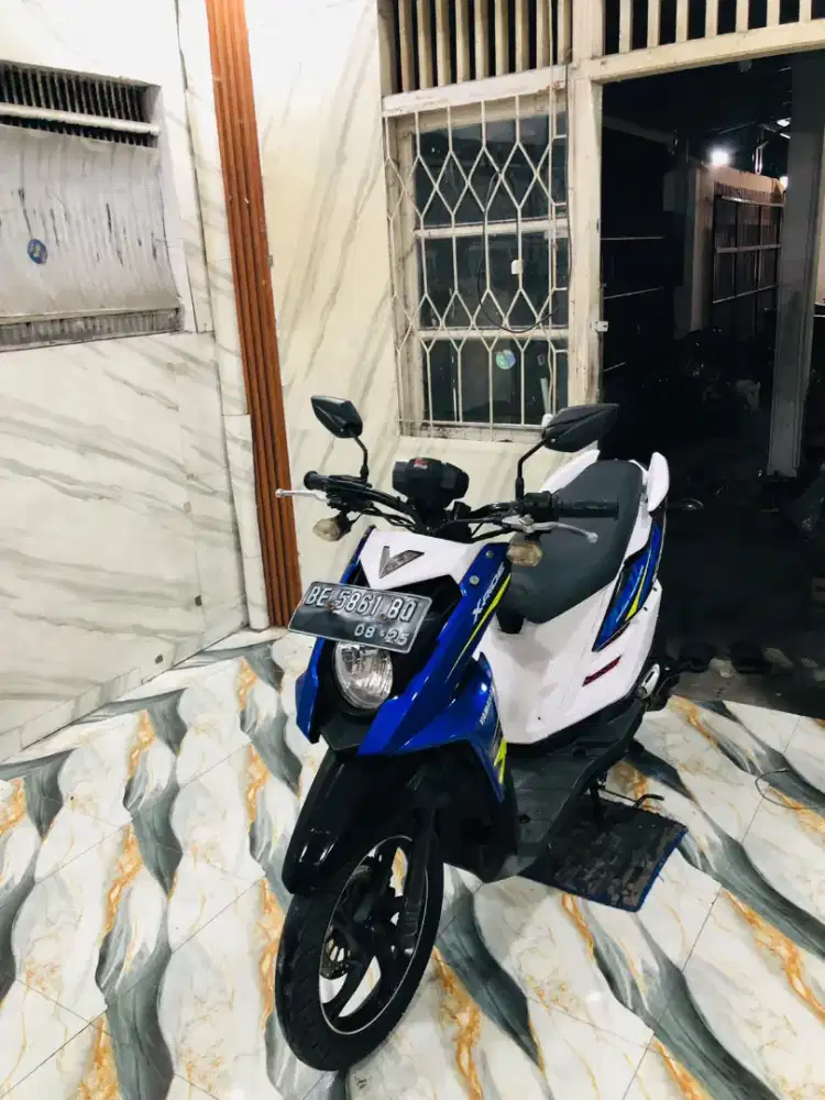 YAMAHA X RIDE ISTIMEWA 2015 Pajak Off