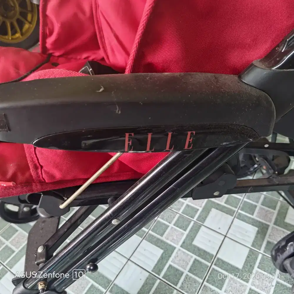 Stroller Elle Bekas