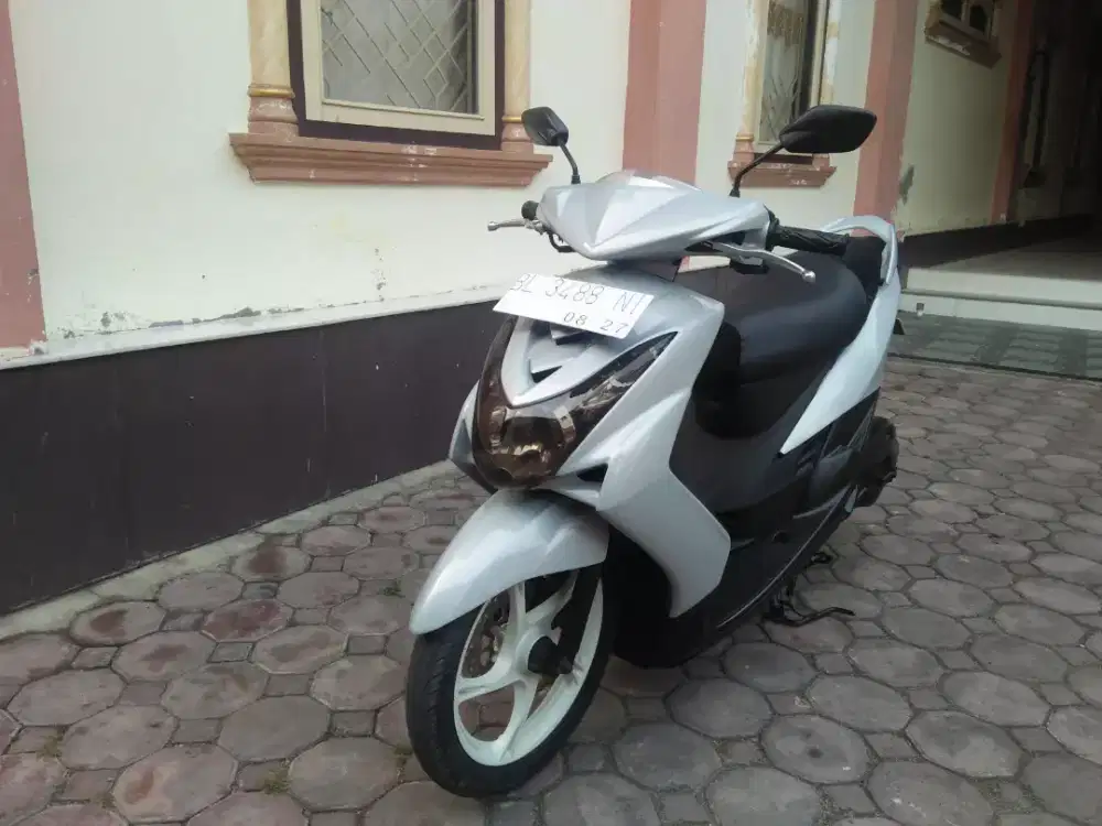 Dijual YAMAHA MIO SOUL THN 2008