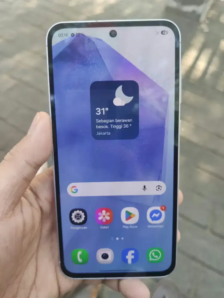Samsung a55 12/256