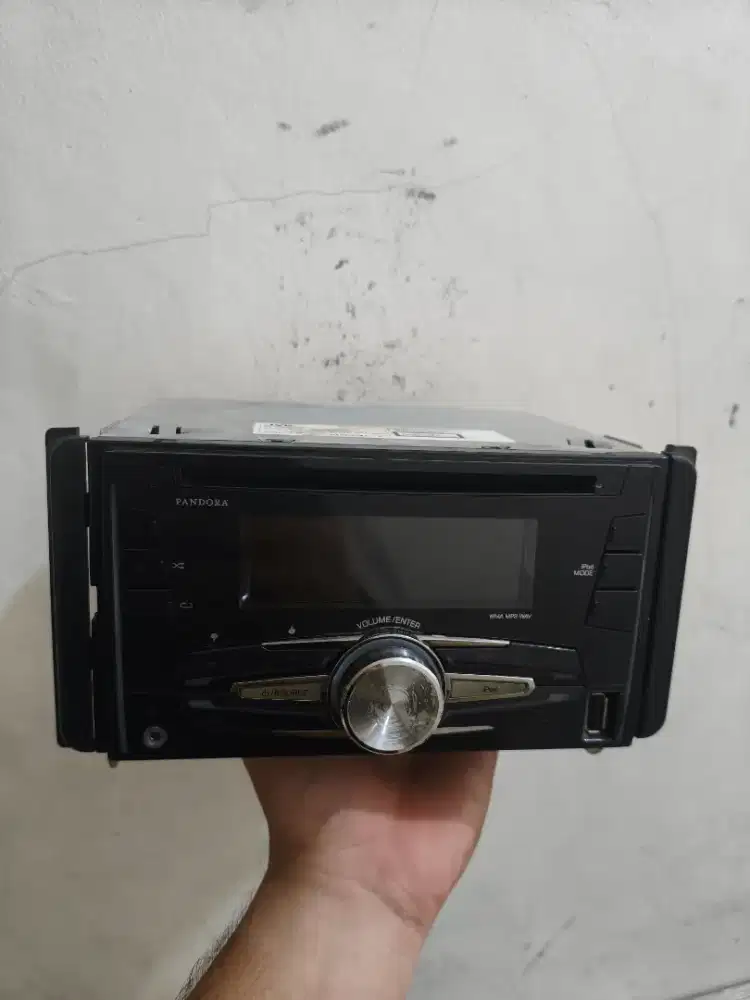 HEAD UNIT ORIGINAL XENIA 2017