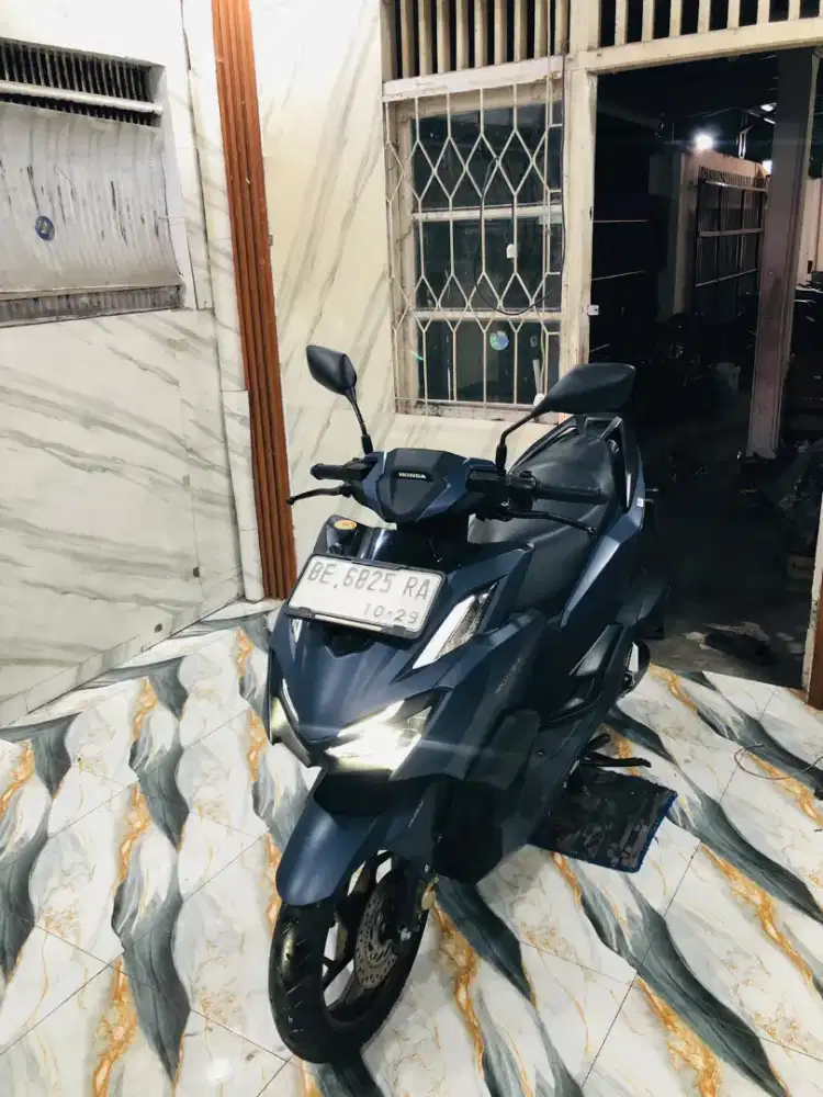 VARIO NEW 160 ABS SUPER GRESS 2025 Pajak Hidup