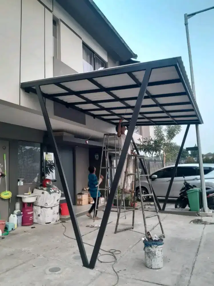 Tukang las pangilan