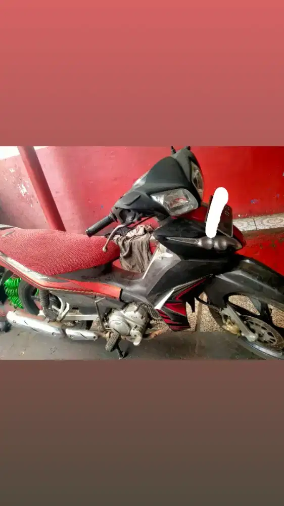 Dijual Jupiter z new