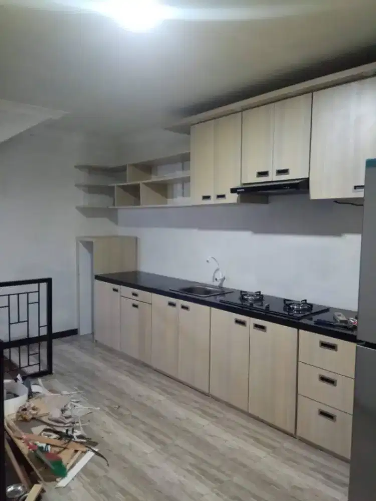 Kitchen set - meja dapur
