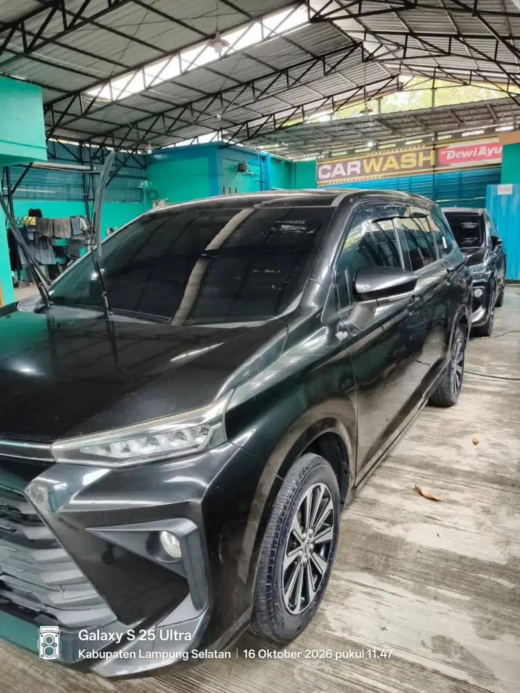 Avanza 1.5 G MT Tahun 2022