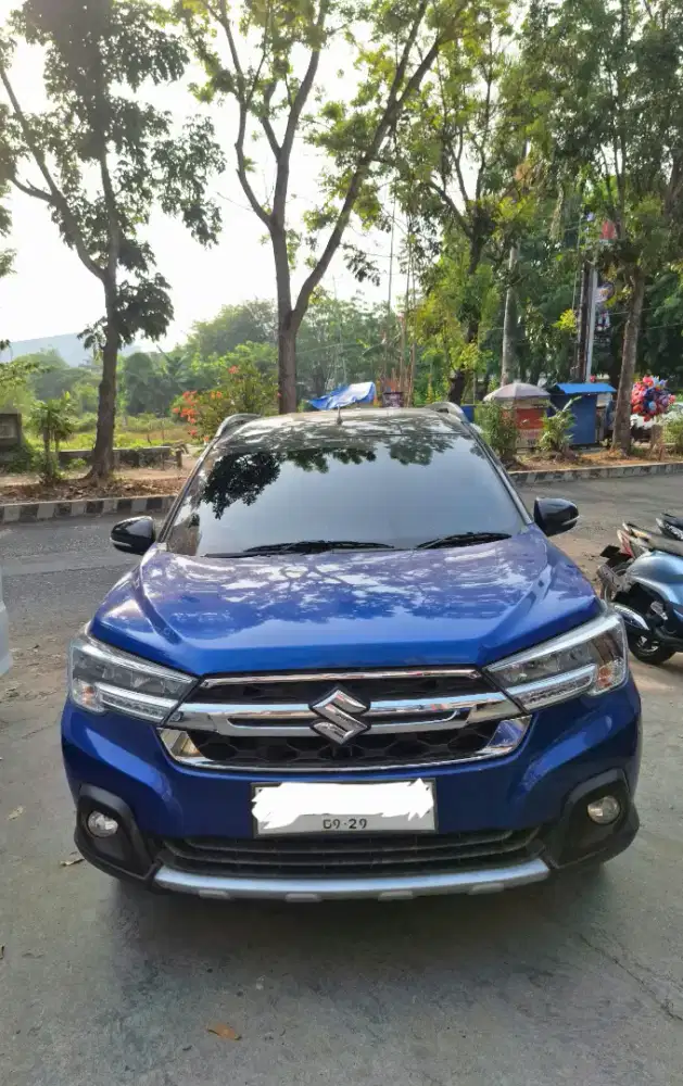 Suzuki XL7 Tahun 2024 Matic Zeta