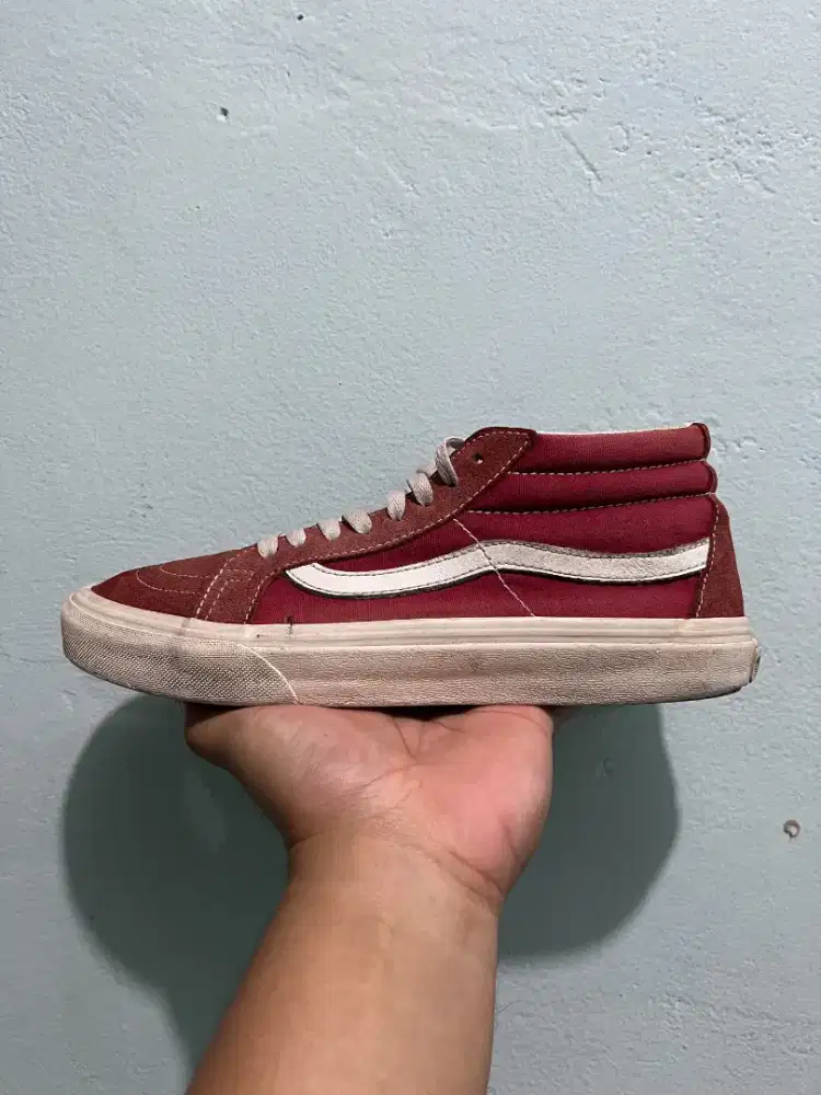 Vans Sk8-Mid Reissue