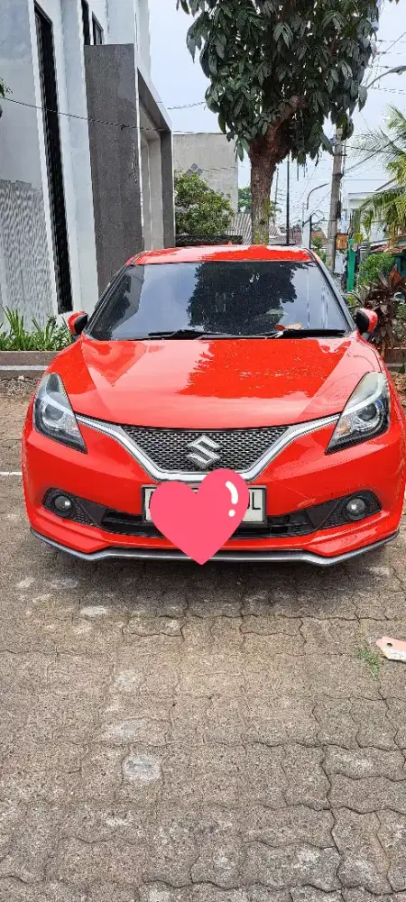 Suzuki Baleno HB 1.4 AT 2018