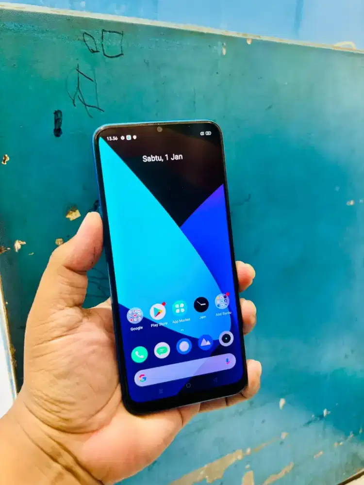 Realme C3 3/32 Hp casan 10 watt