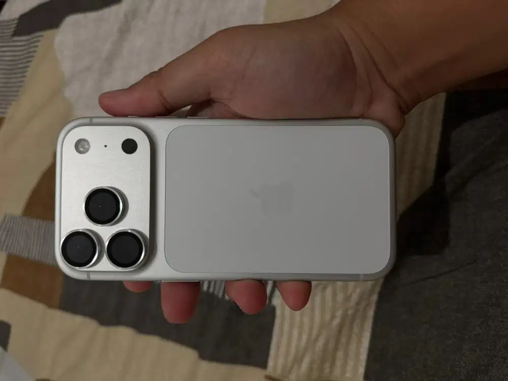 Iphone 17 Pro 256 GB (100% mulus)