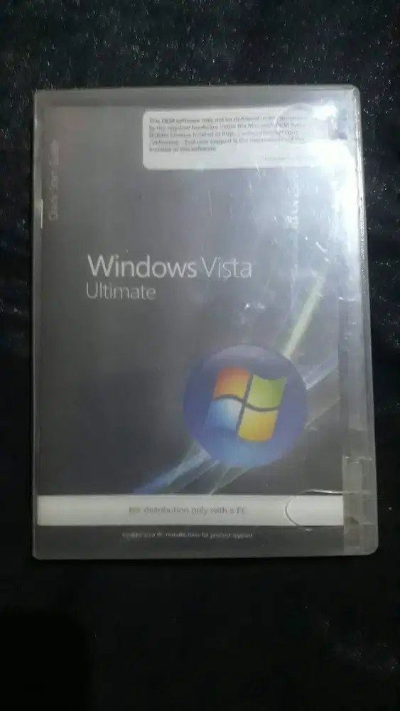 Windows Vista Ultimate Ori Windows 7 Ultimate Ori
