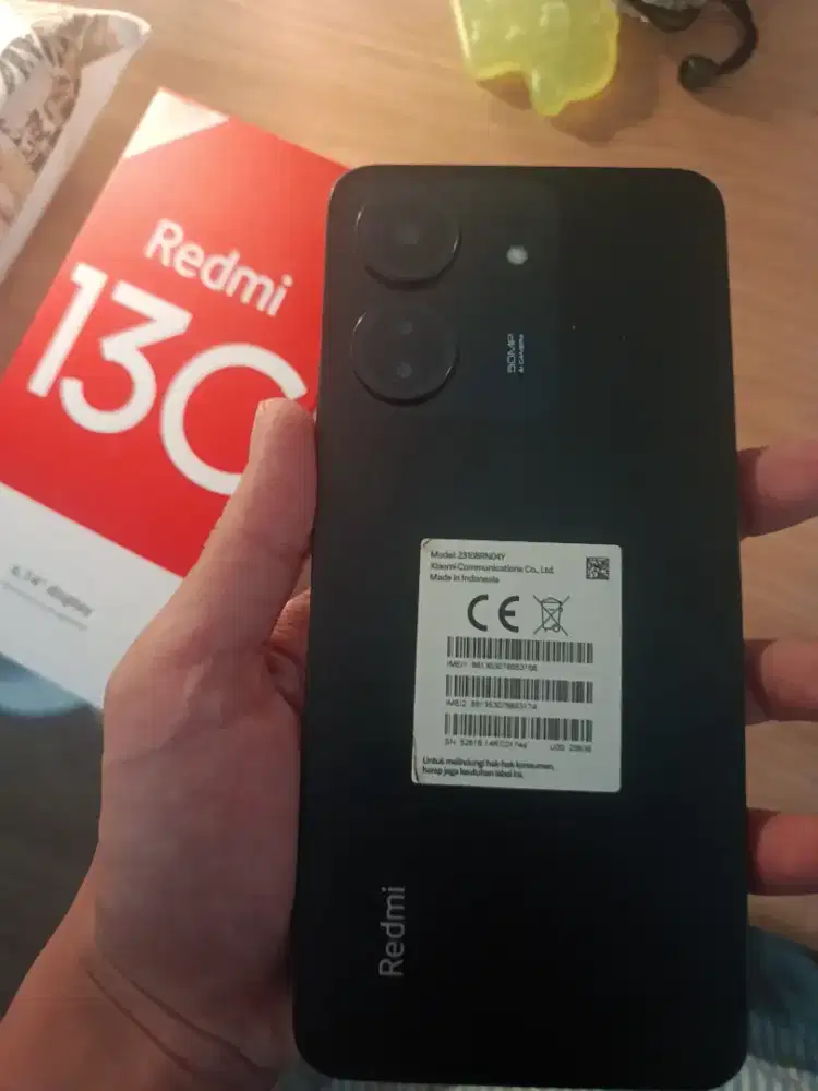Xiaomi Redmi 13C 8/256GB