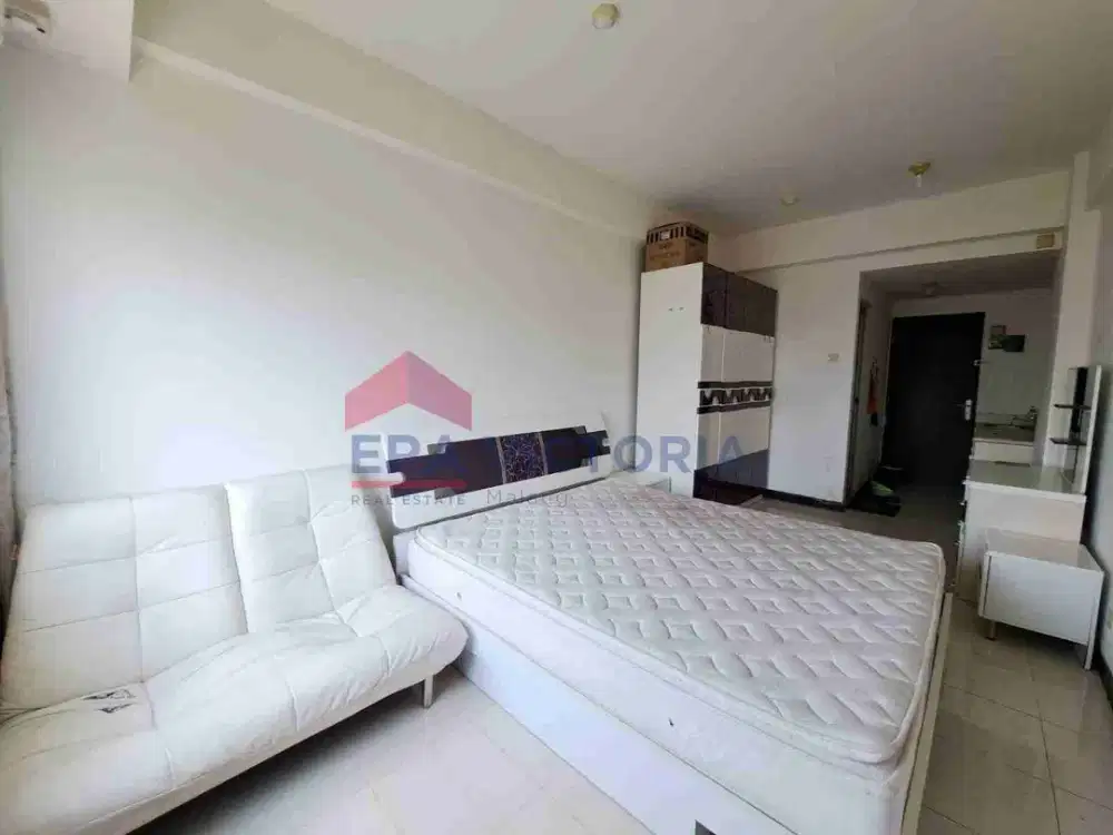 Apartemen Soekarno Hatta Malang lantai 8