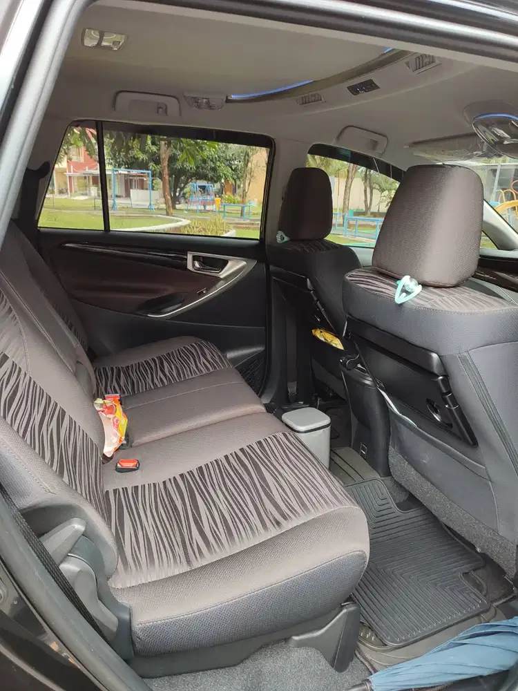 Toyota kijang innova reborn V diesel 2.4 V 2021A/T kit venturer2022/23