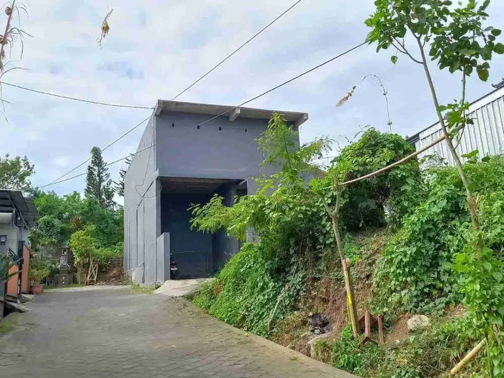 gudang / Kantor dijual dekat Bypass Tabanan