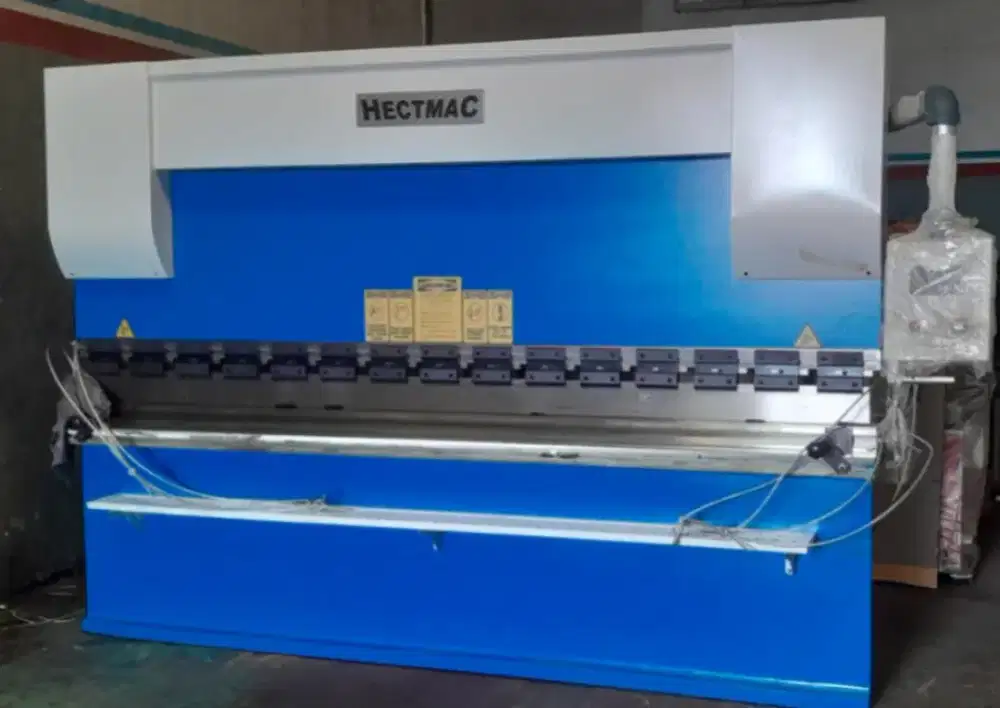 Hectmac 63Ton x 2500mm