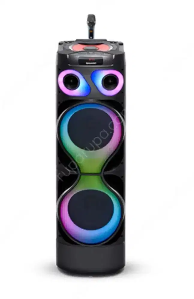 Sharp Party Speaker Spesial Promo