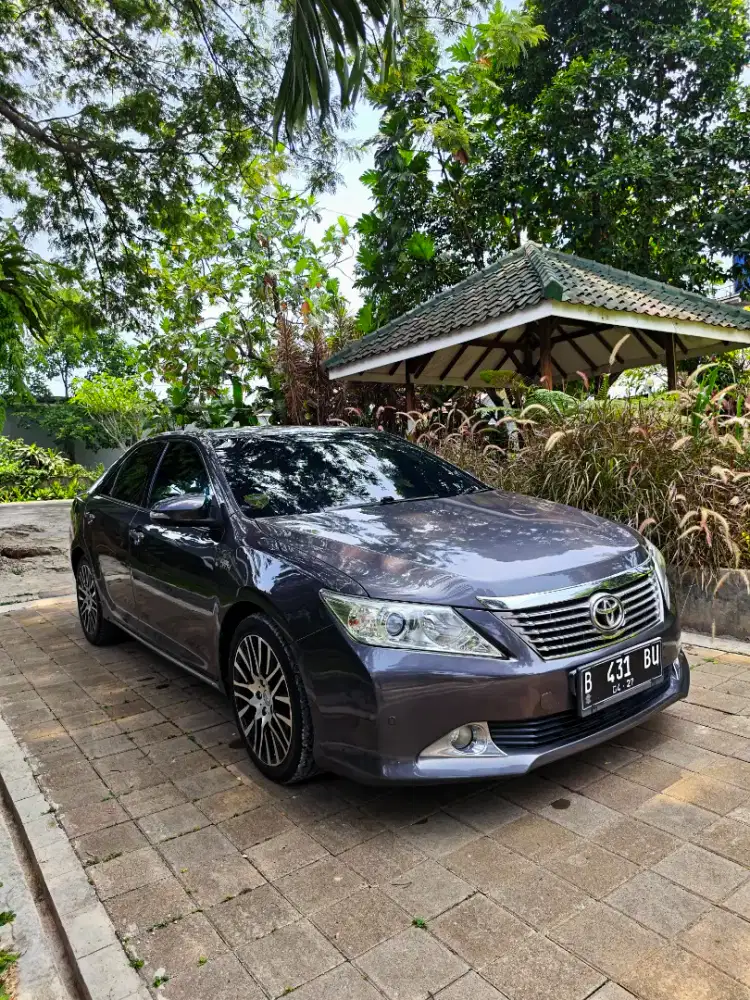CAMRY V 2014 Automatic