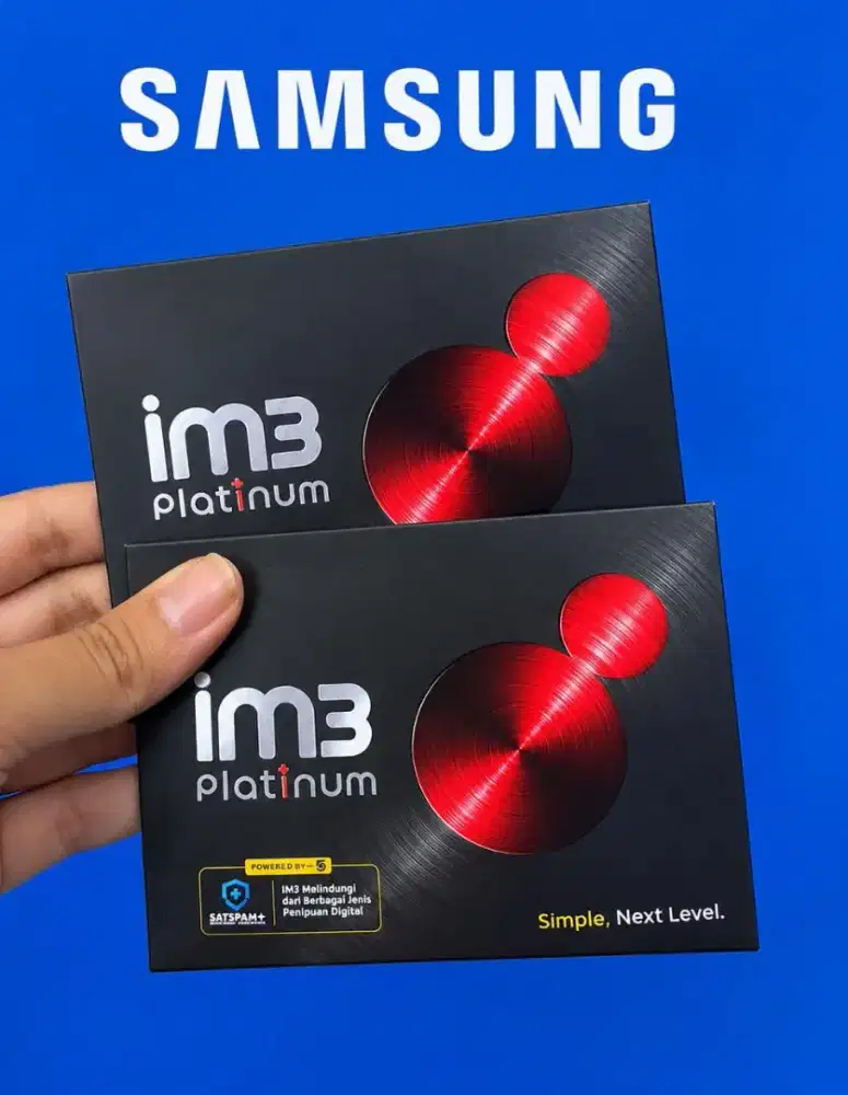 Im3 Platinum Bebas Pilih Nomor