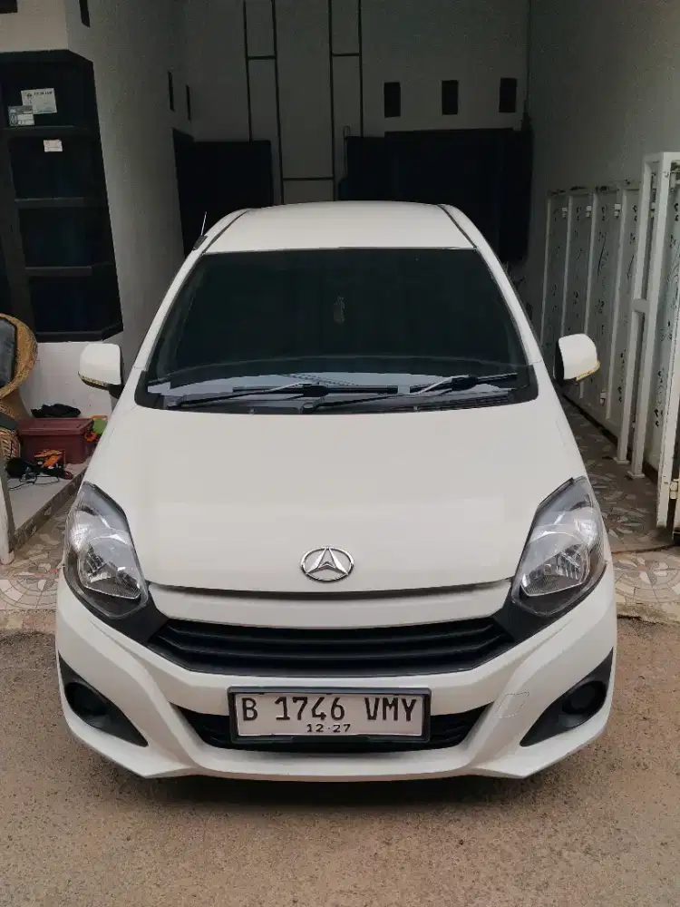 Ayla Matic 2015 upgrade X Elegant
