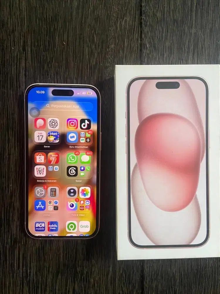 Iphone 15 128 gb Ibox