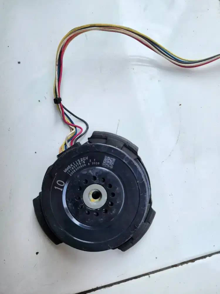 Motor fan ac daikin