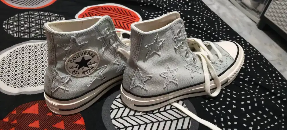 Converse all star ori baru