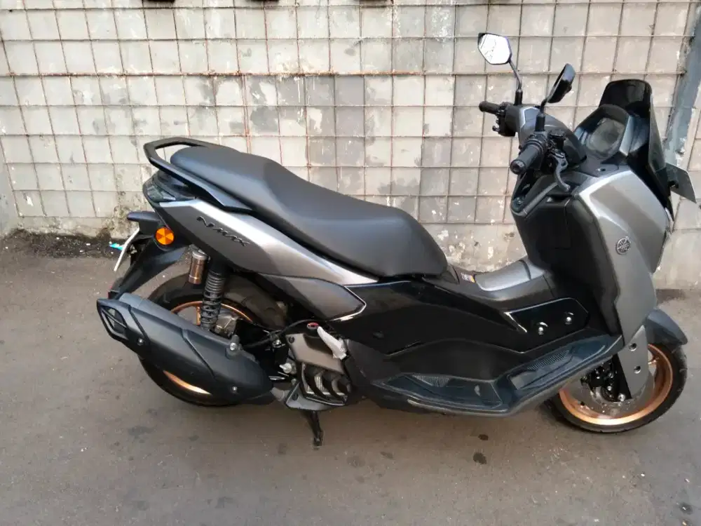 Di jual N MAX turbo 2025 bln 03