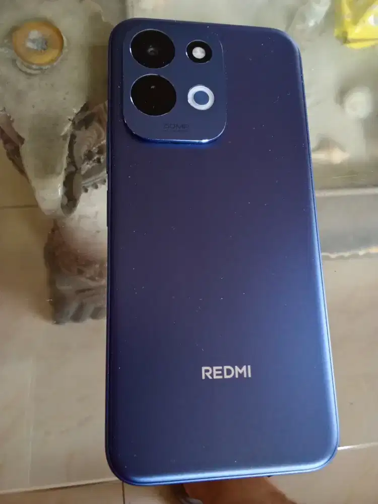 xiaomi redmi 17 ram 4/128 Gb full set garansi like new