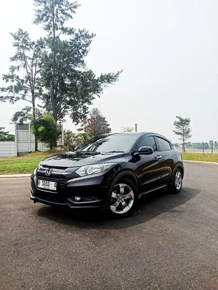Tangan Pertama dari baru!! HRV HR-V E CVT Tahun 2018