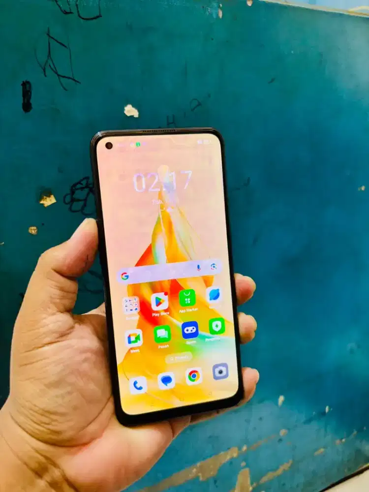 Oppo Reno 8T 8/256 Min shadow mode gelap ga keliatan