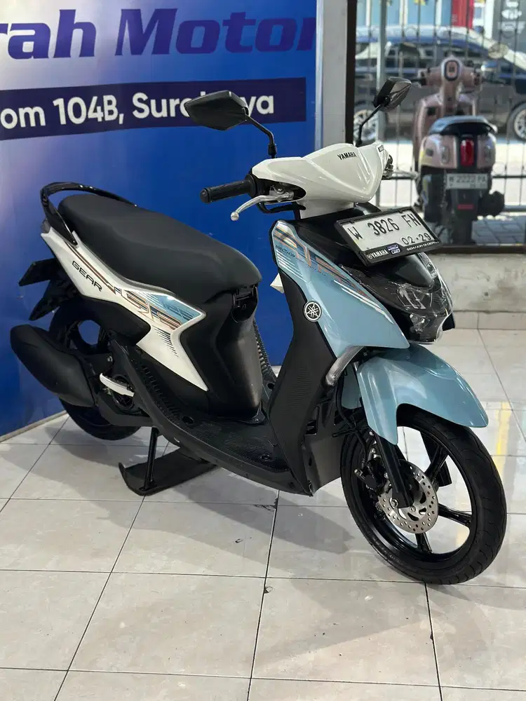 Yamaha Mio Gear 125cc Tahun 2024 Anugerah Motor Pucang