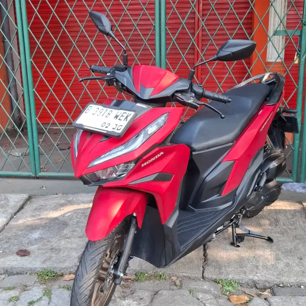Honda vario 125 keyles 2025 dp 1.5jt