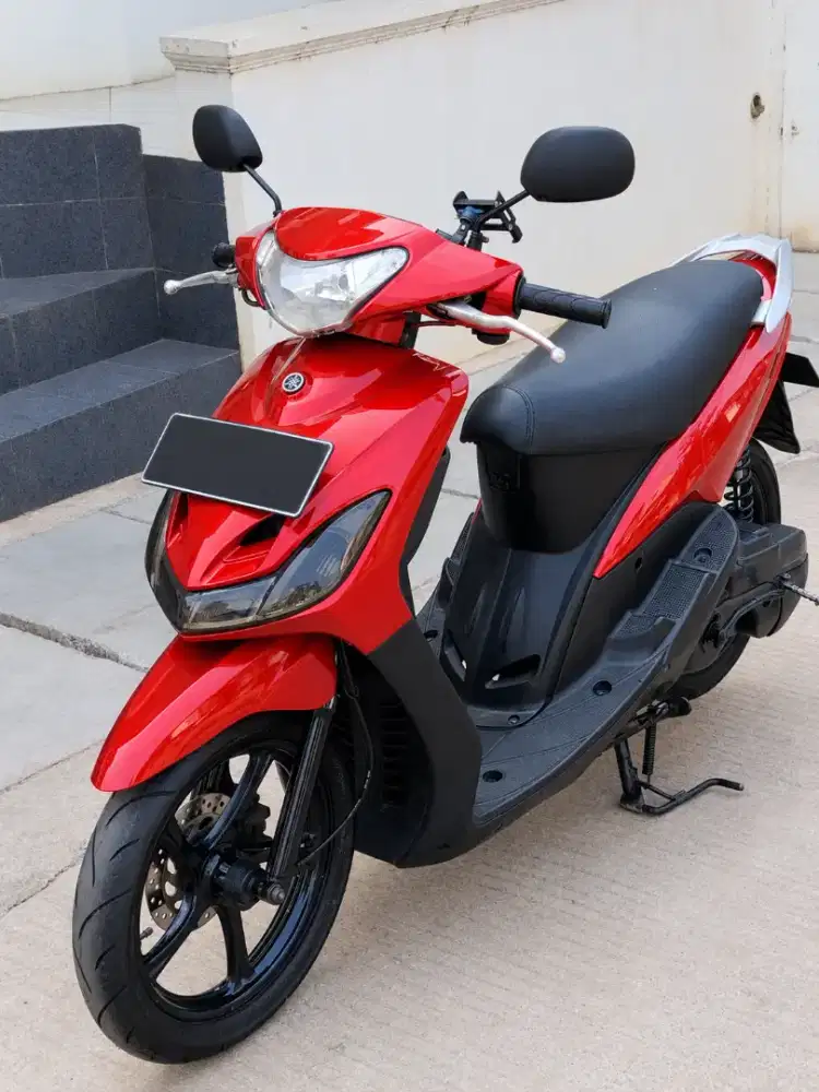 Dibaca deskripsi'nya ya Gan..Yamaha Mio Smile