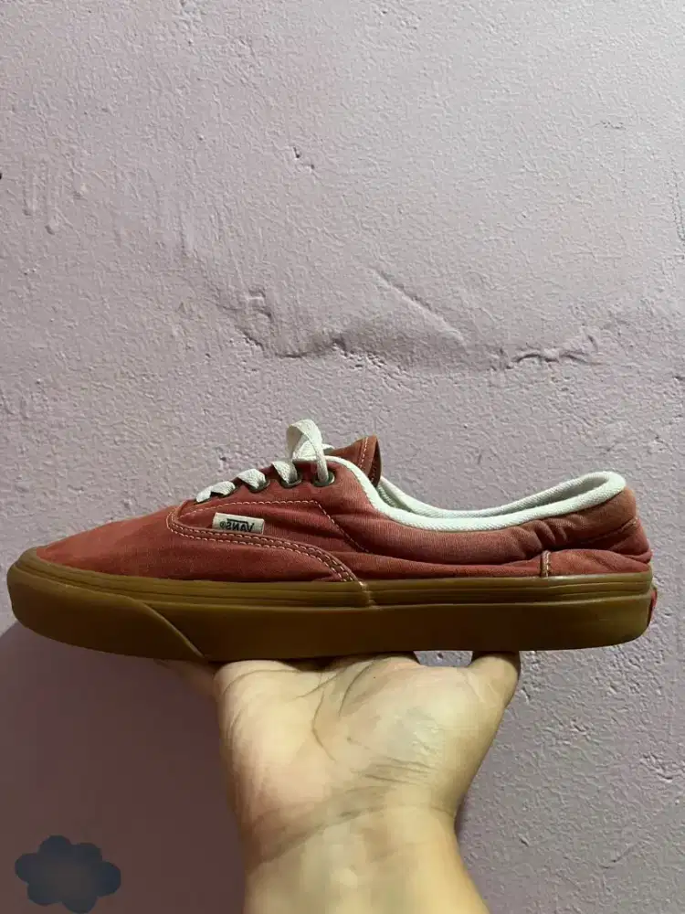 Vans Era 'Rosewood Gum'