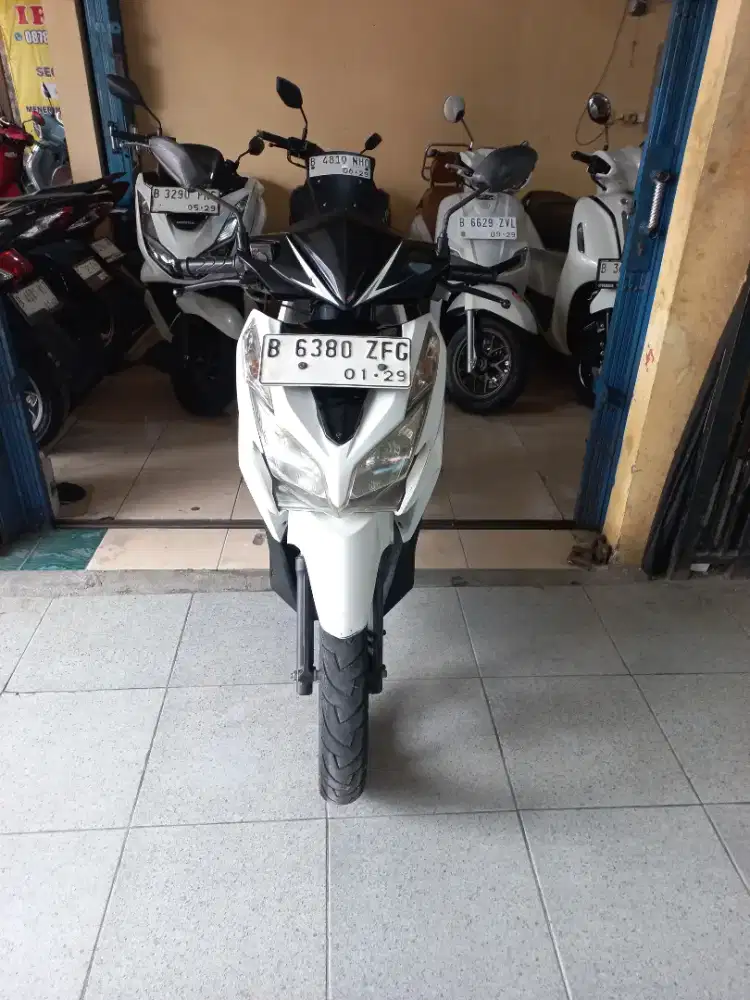 Honda vario kzr tahin 2014