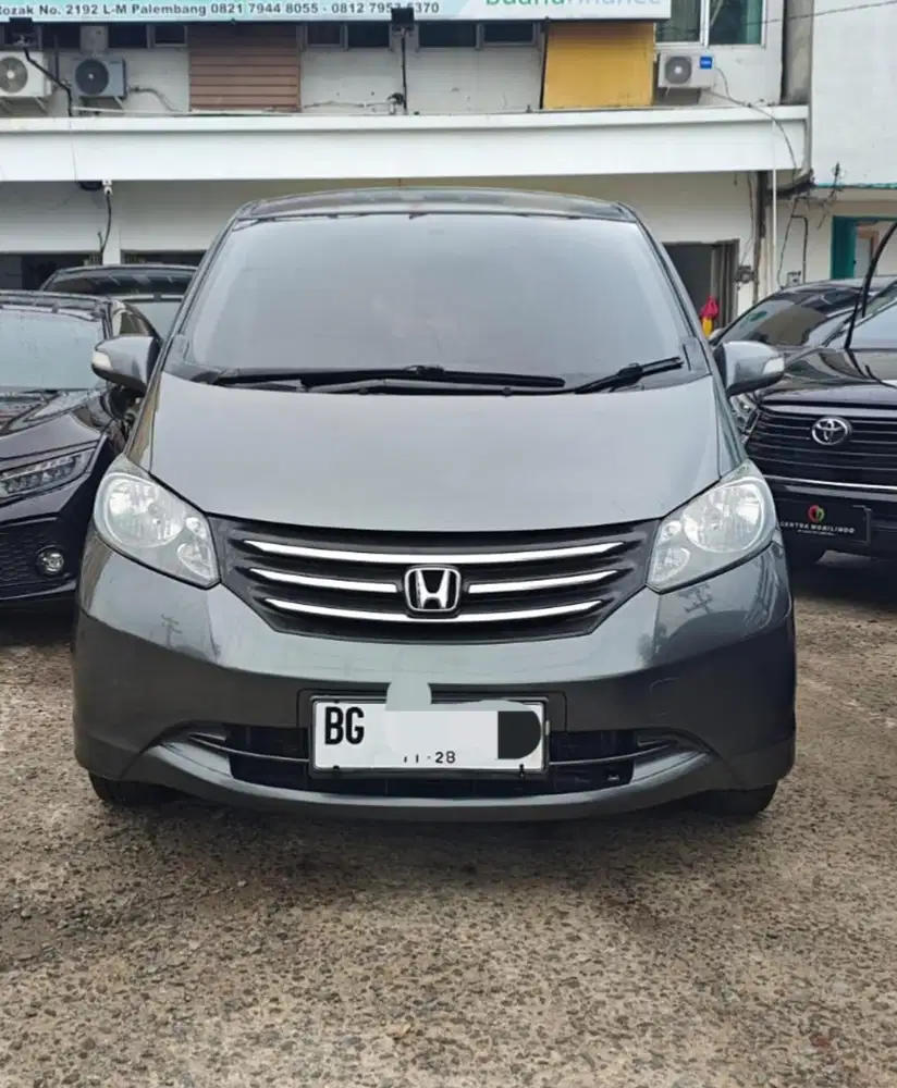 Honda Freed 1,5 Psd 2010 At
