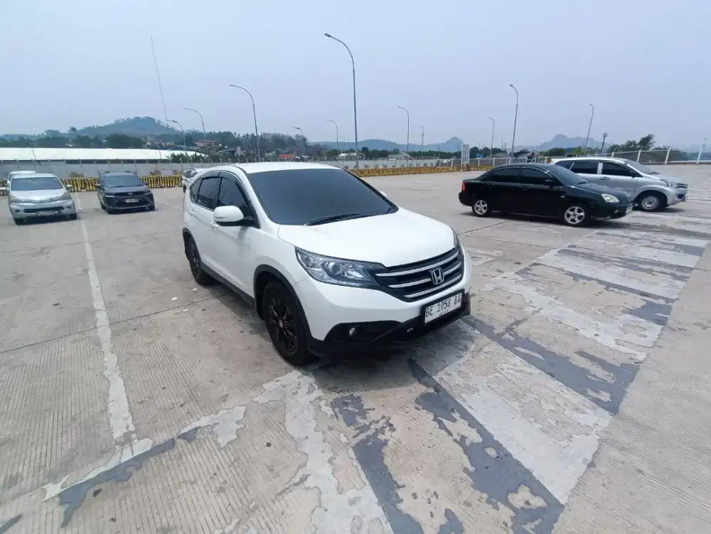 DIJUAL CRV 2014 AT 2.0