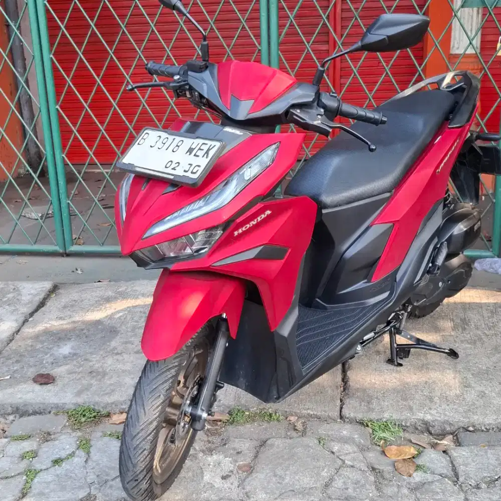 Honda vario 125 keyles 2025 dp 1.5jt