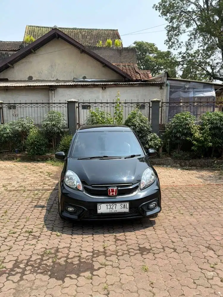 Honda Brio 2018 Bensin