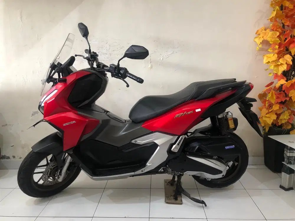 Honda ADV 160 ABS Th.2023 red mate!!