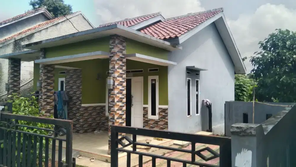 Buka jasa cat rumah