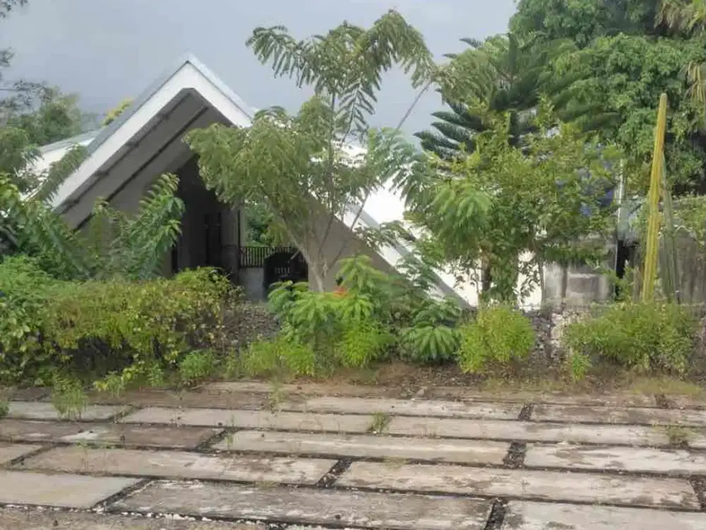 Tanah murah pantai nelayan canggu