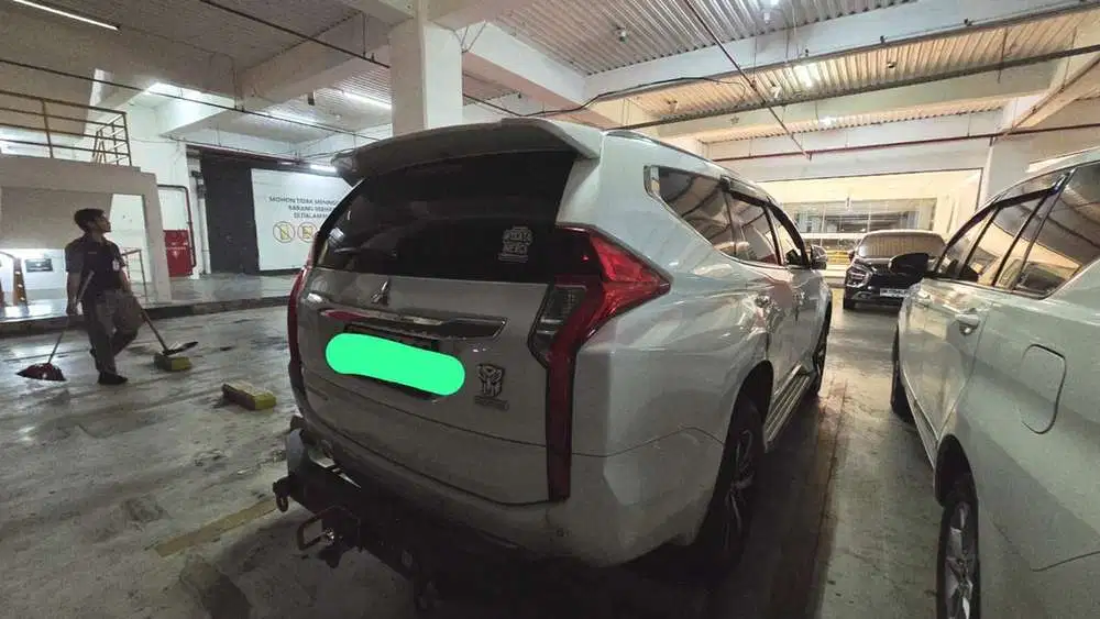 Mitsubishi Pajero Sport 2019 Diesel