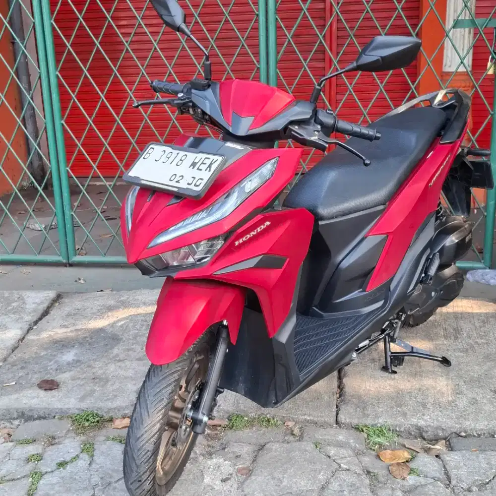 Honda vario 125 keyles 2025 dp 1.5jt.