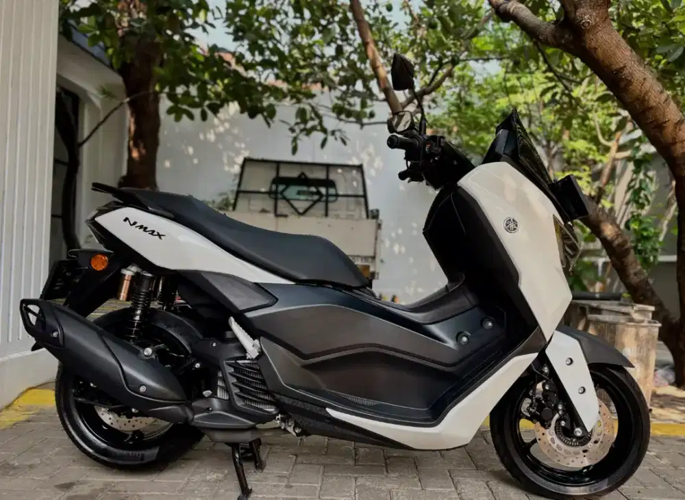 Yamaha NMAX NEO S