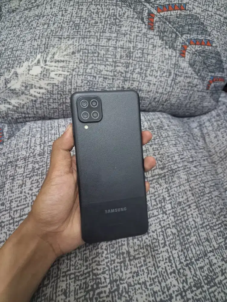 Samsung A12 4/128