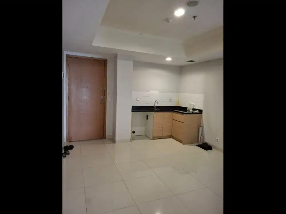 Disewakan Cepat Apartemen Mansion Jasmine Kemayoran 1BR 49m2 Mura