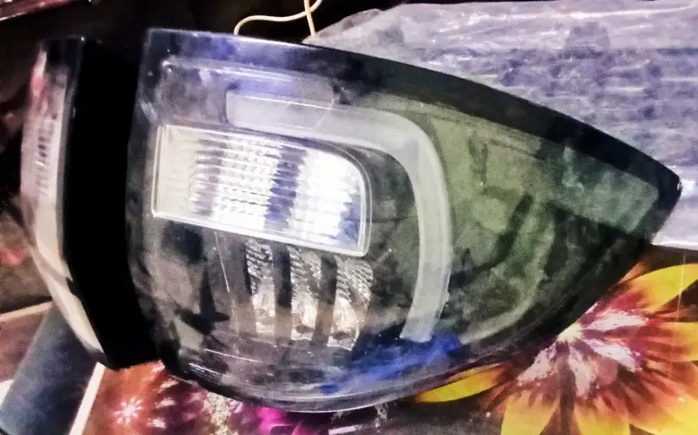 Stoplamp Eld pajero sport 2015
